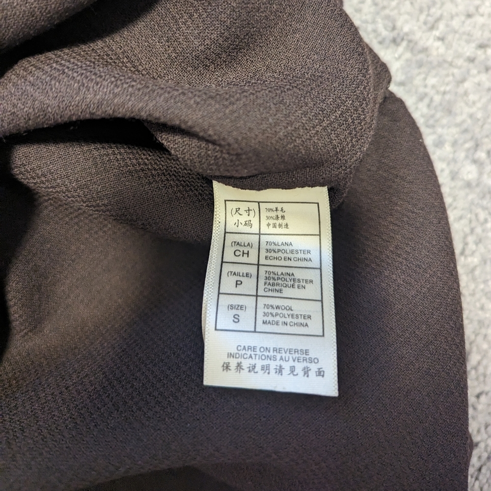 Wool dress - Picture 2 of 5